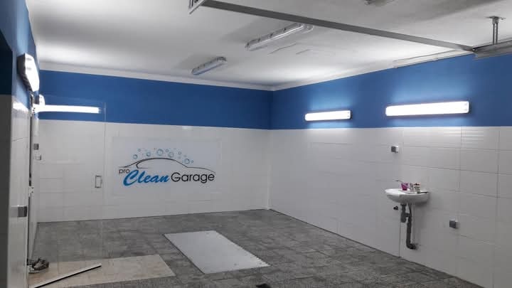 Prenájom ručnej autoumyvárne