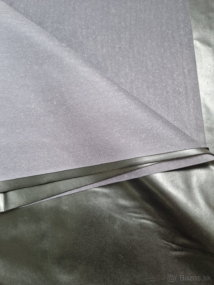 KOŽENKA zateplená strečová - 2+1zadarmo