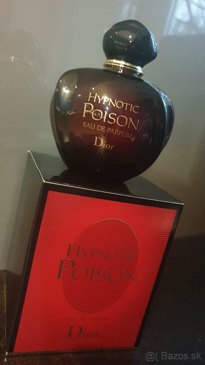 Dior - Poison Hypnotic parfém , 100 ml ako nový