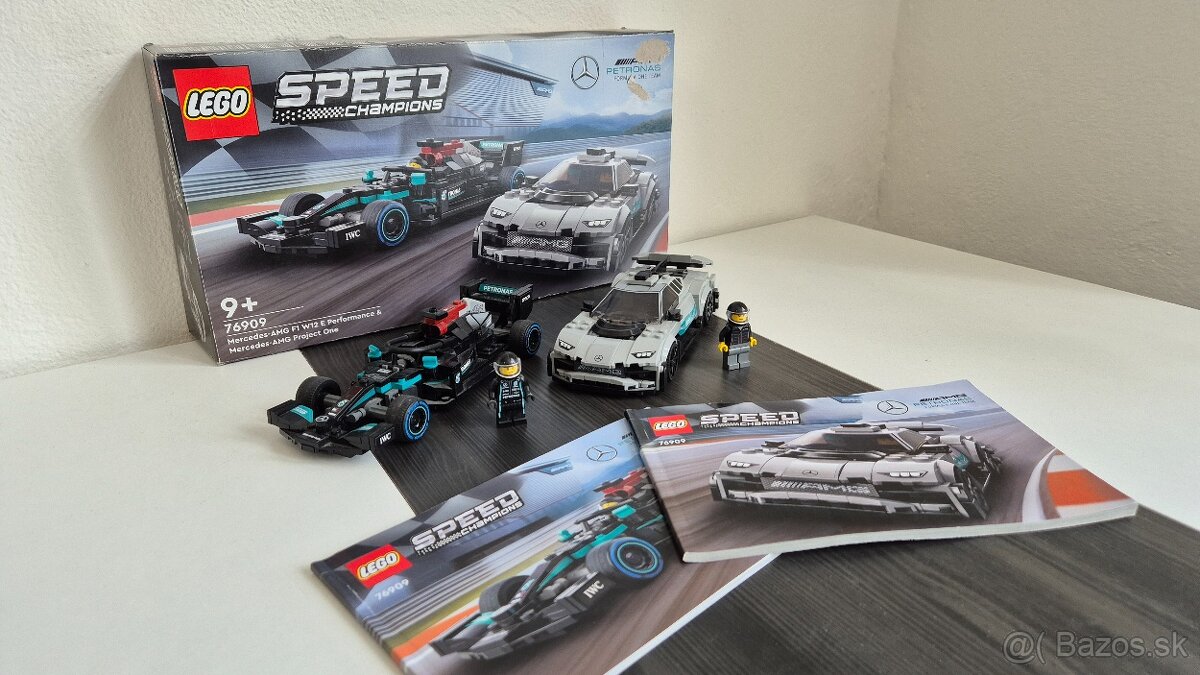 Lego SPEED CHAMPIONS 76909