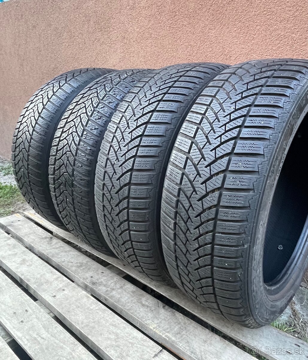 Zimné 205/55 R17
