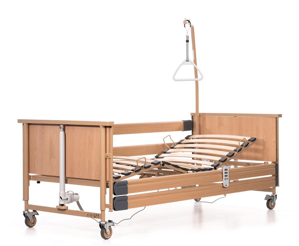 Polohovatelna postel na prenájom