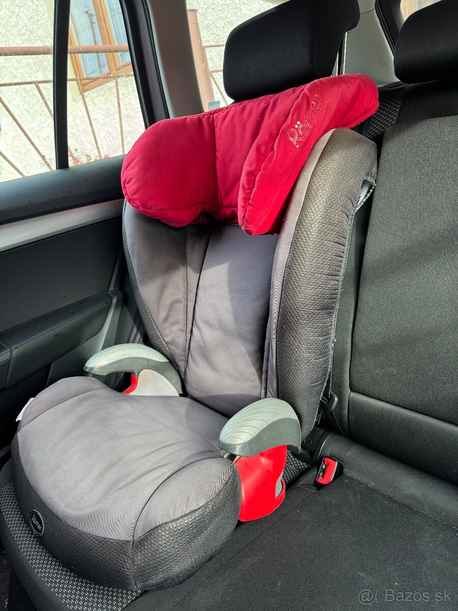 Autosedačka Römer