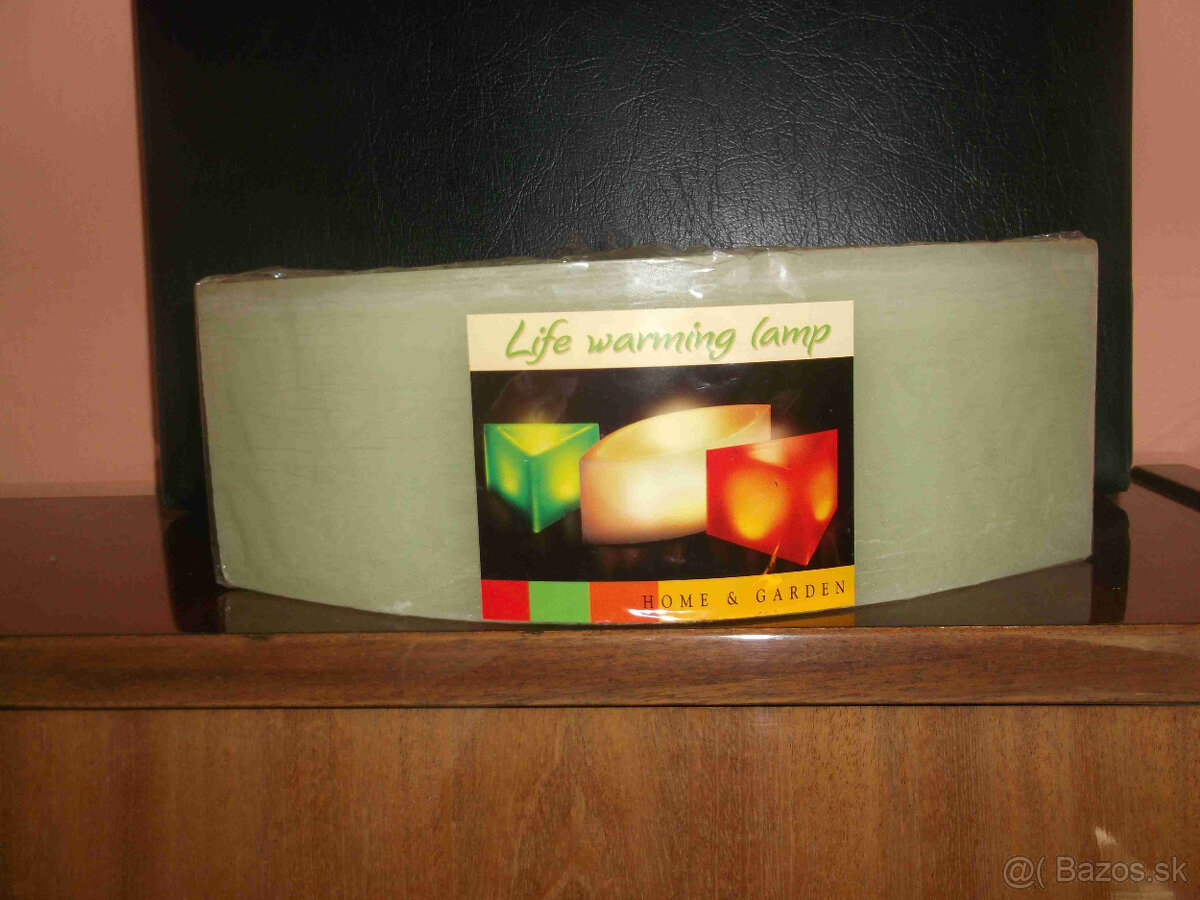 Sviečka lampion slza