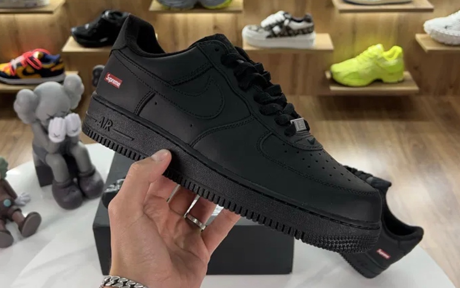 Nike Air Force 1 Supreme