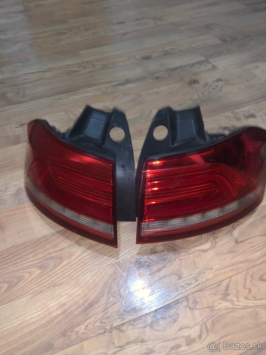 Predam svwtla na vw touran