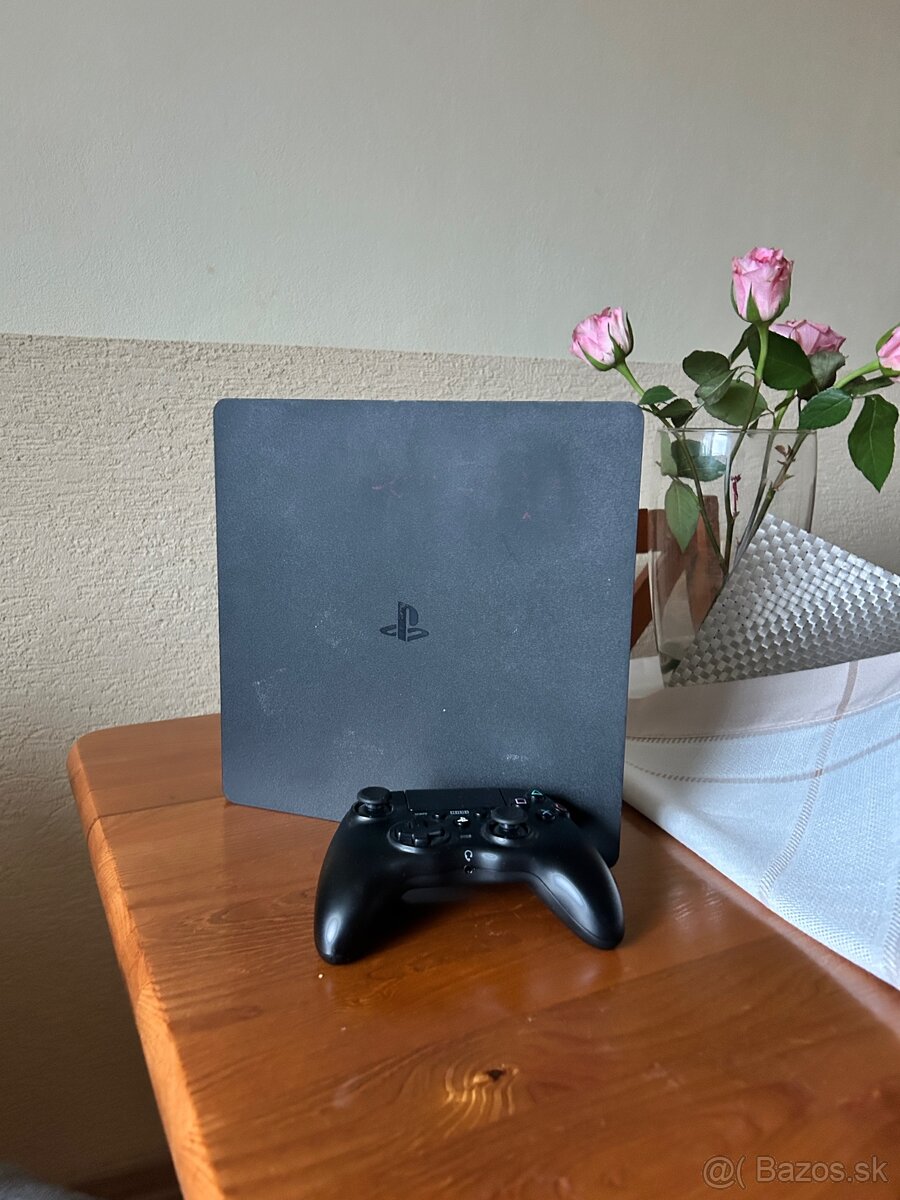 Ps4 slim 500gb