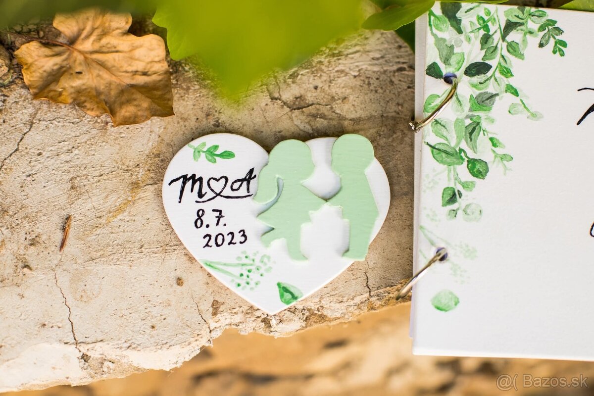 Ručne maľované magnetky