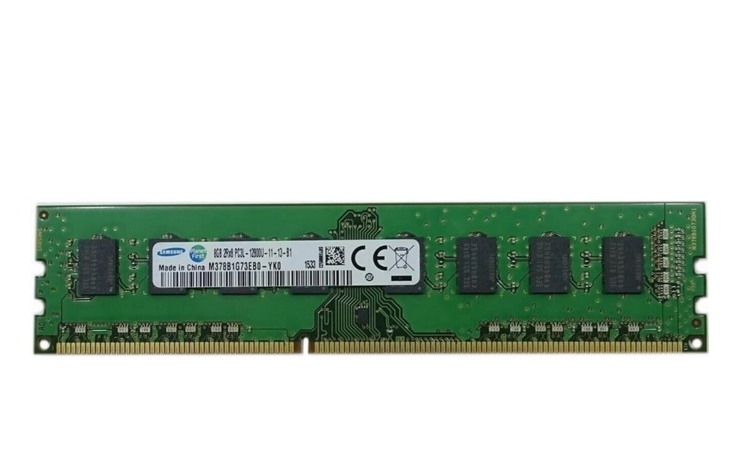 Samsung DDR3 8GB 1600MHz