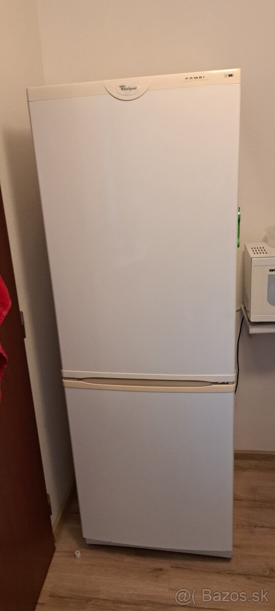 chladnička s mrazničkou