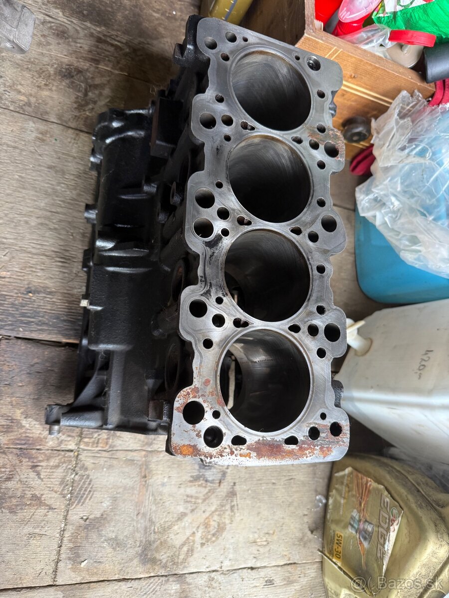 Mitsubishi Lancer Evo 7,8,9 blok motora