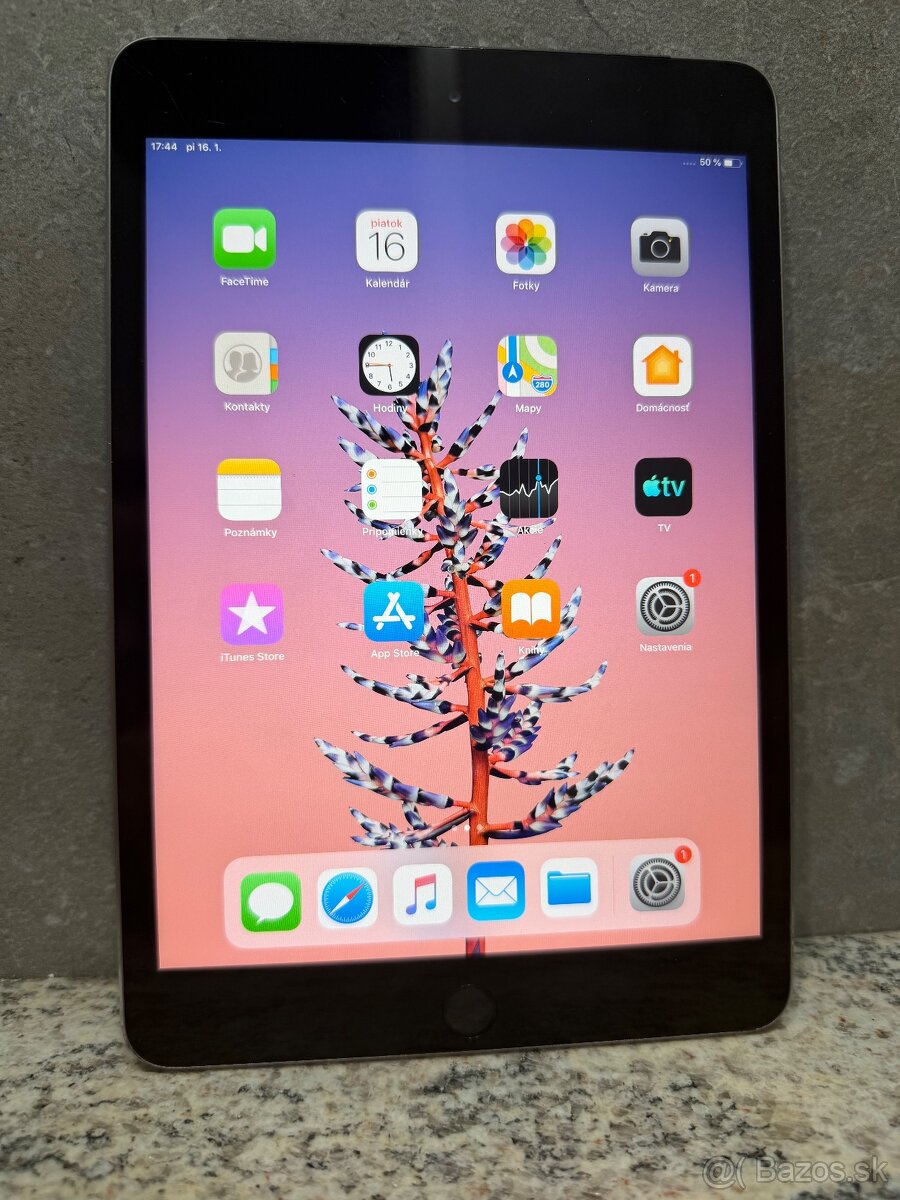 Predám Apple iPad Mini 3.Gen 16gb Wifi+Cellular