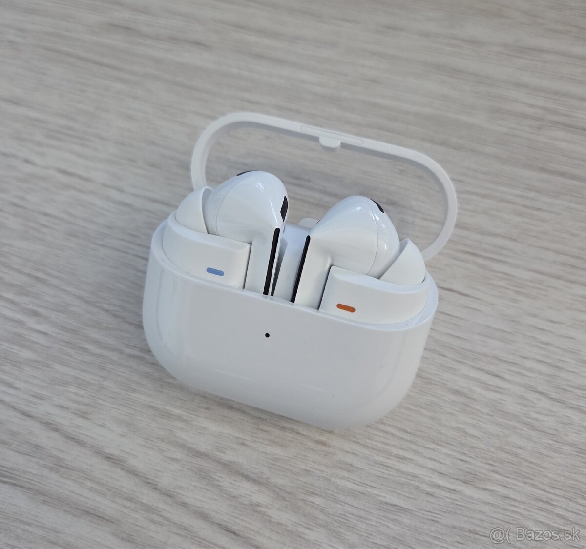 Samsung Galaxy Buds3 Pro - biele