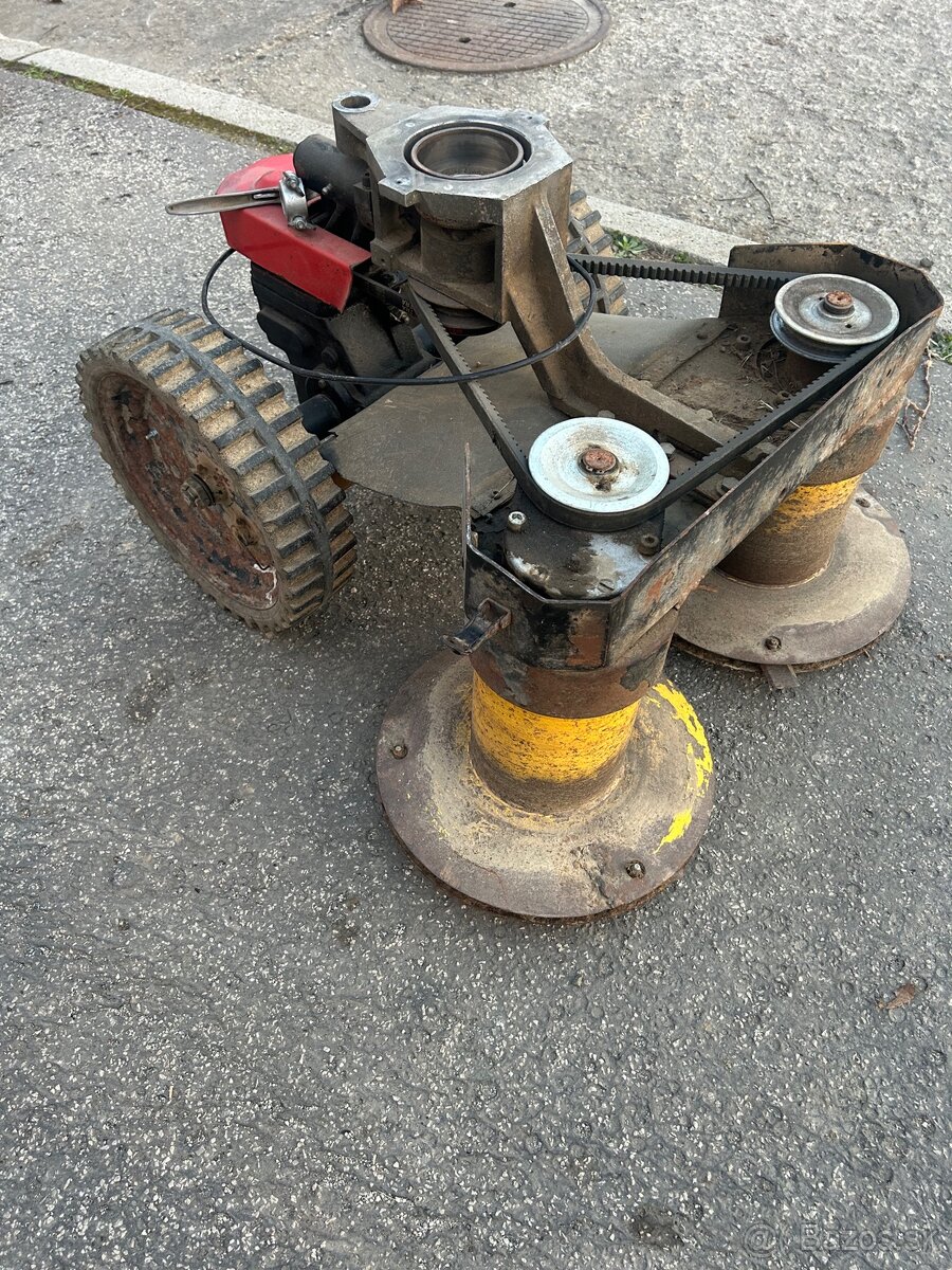 Vari BDR 700 bubnová kosačka