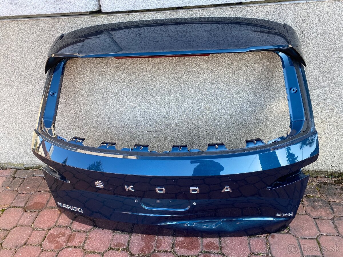 Volkswagen Škoda Karosárske Diely