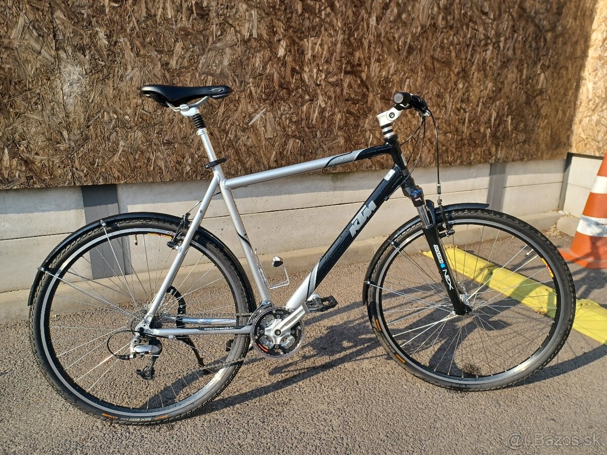 KTM FERARA CROSS veľkosť 60