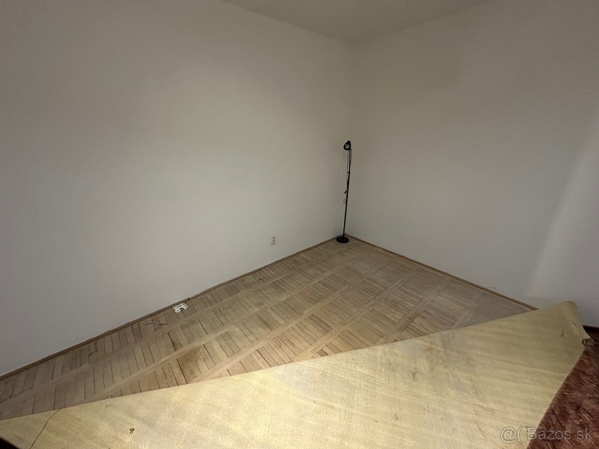 Dubové parkety podlaha