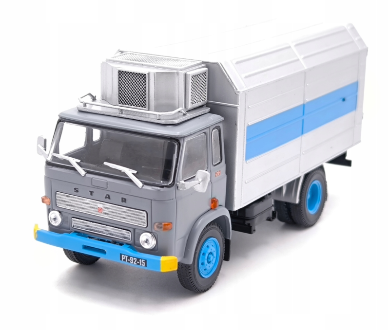 Star 29 MS-3S 1:43