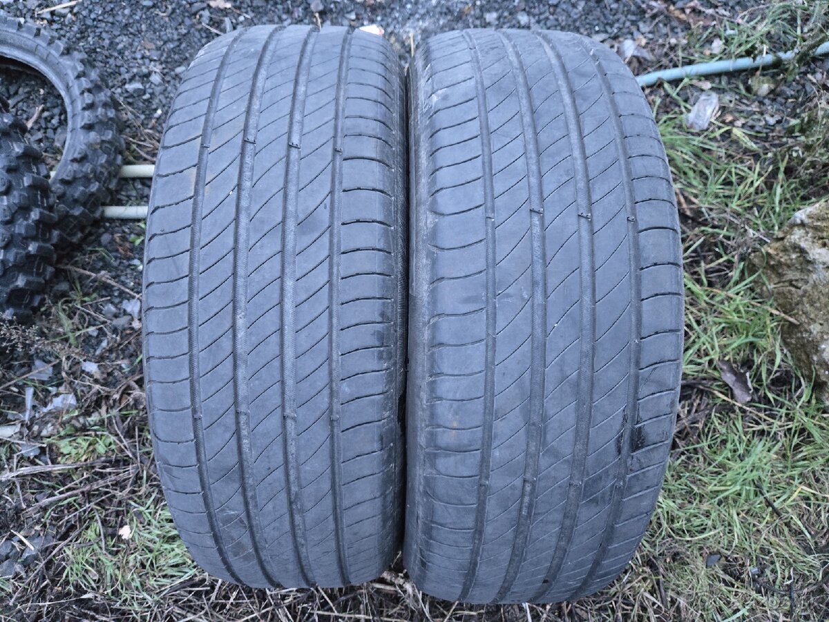 2x letné pneu 205/60r16