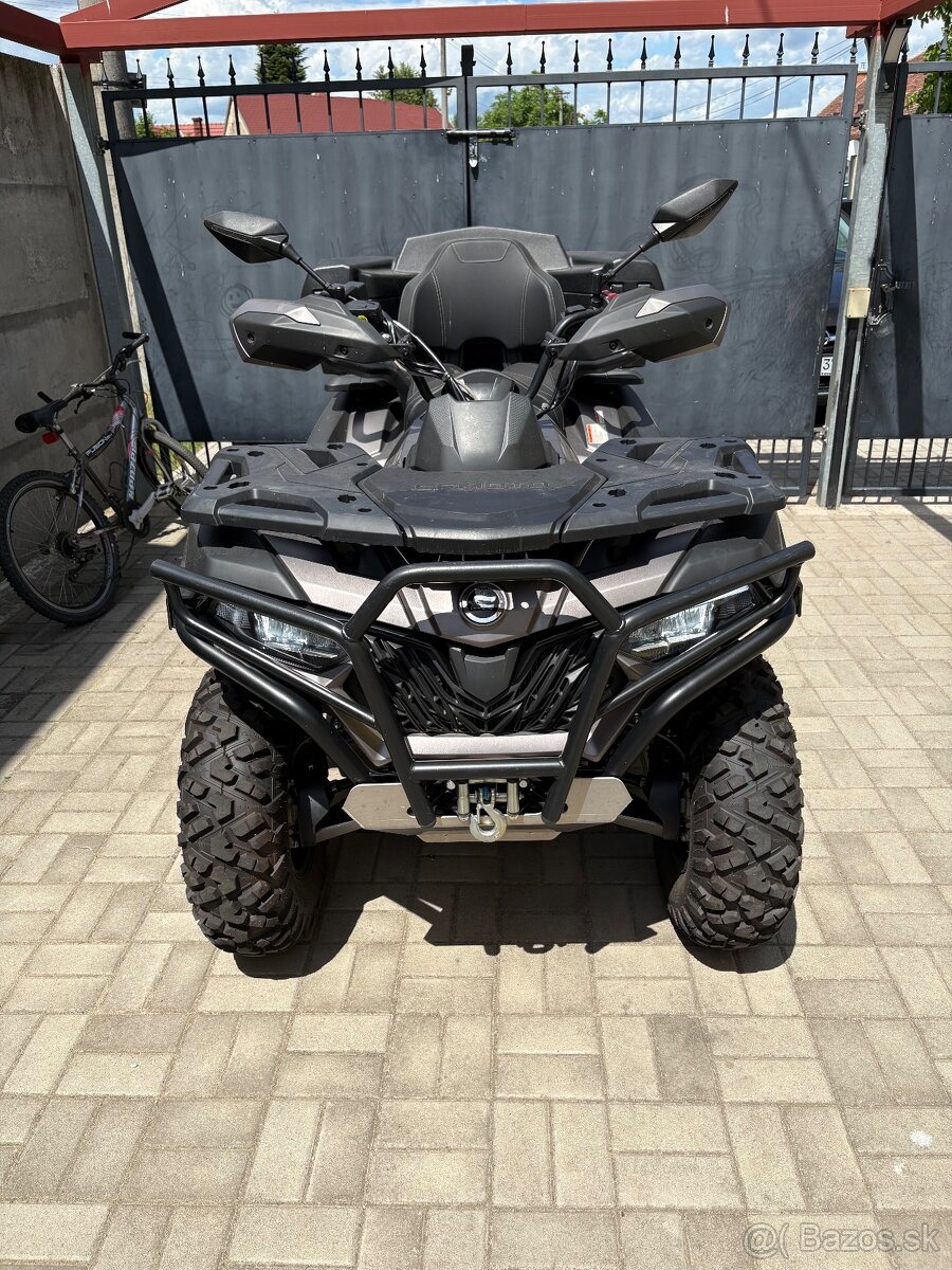 Predám CF MOTO X625