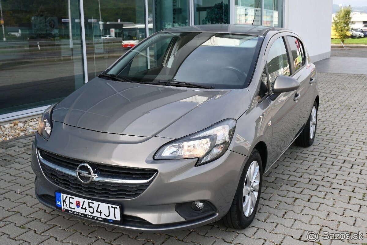 Opel Corsa 1.4i   r.v.2015   AUTOMAT  slovák