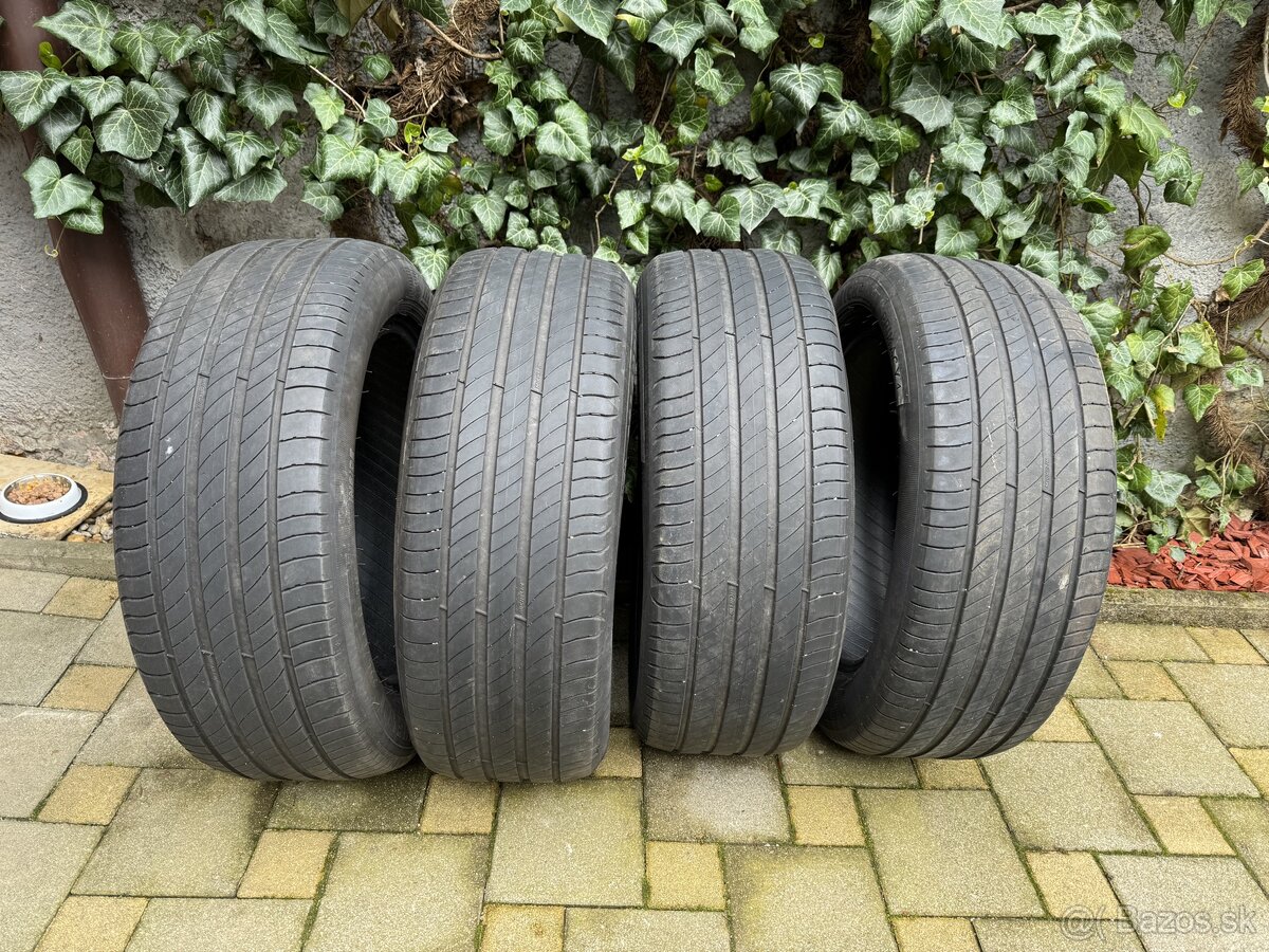 Letné pneumatiky Michelin Primacy 4