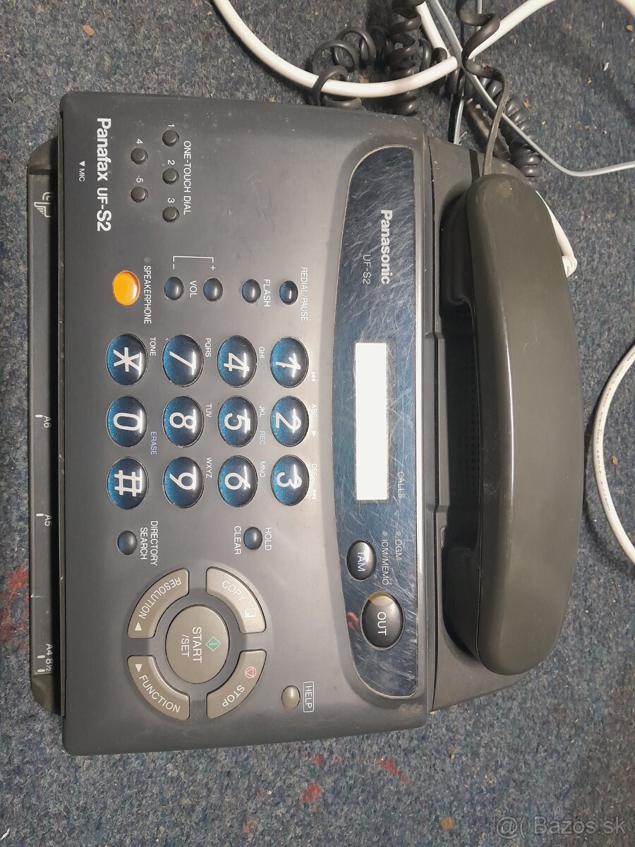 Telefon-fax