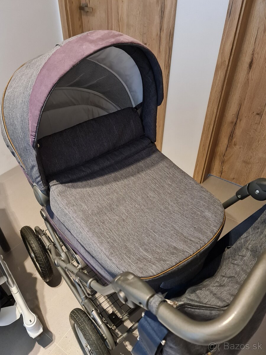 Hlboky kocik Inglesina