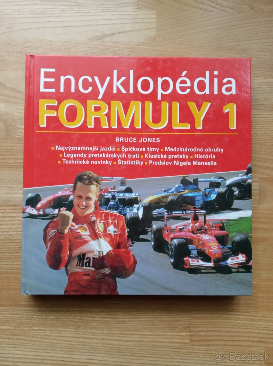 knihy formula