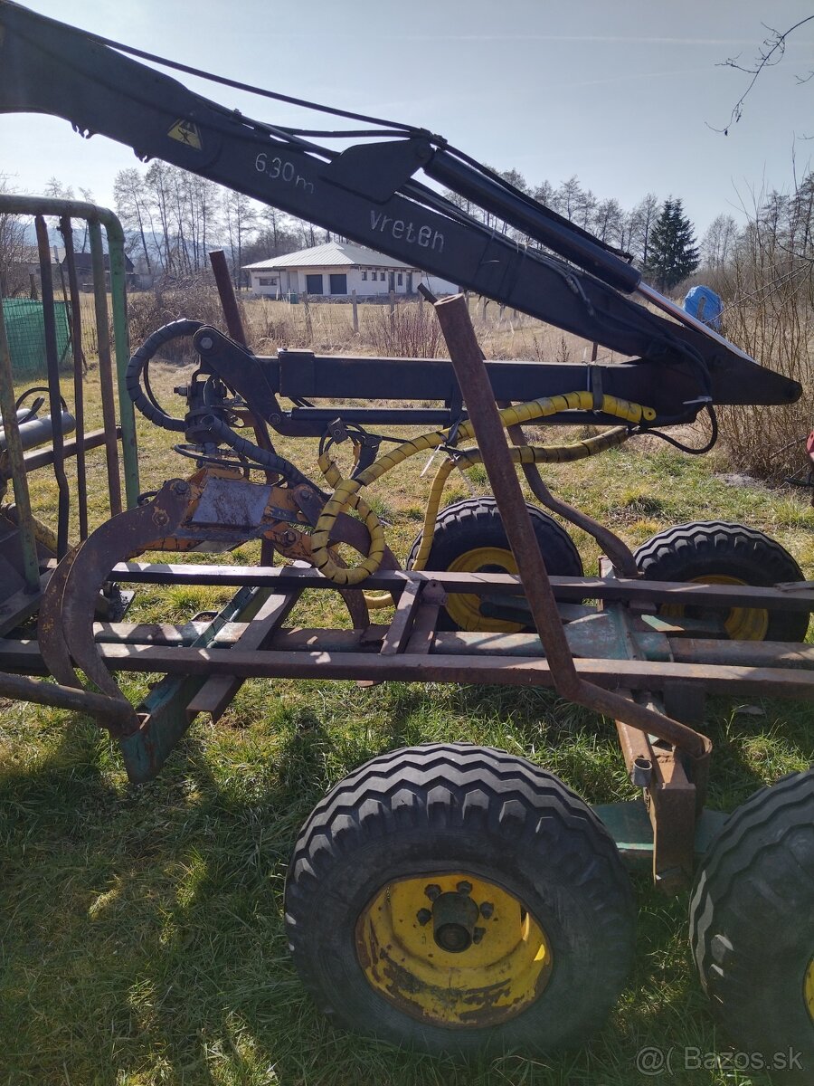 Predám traktor