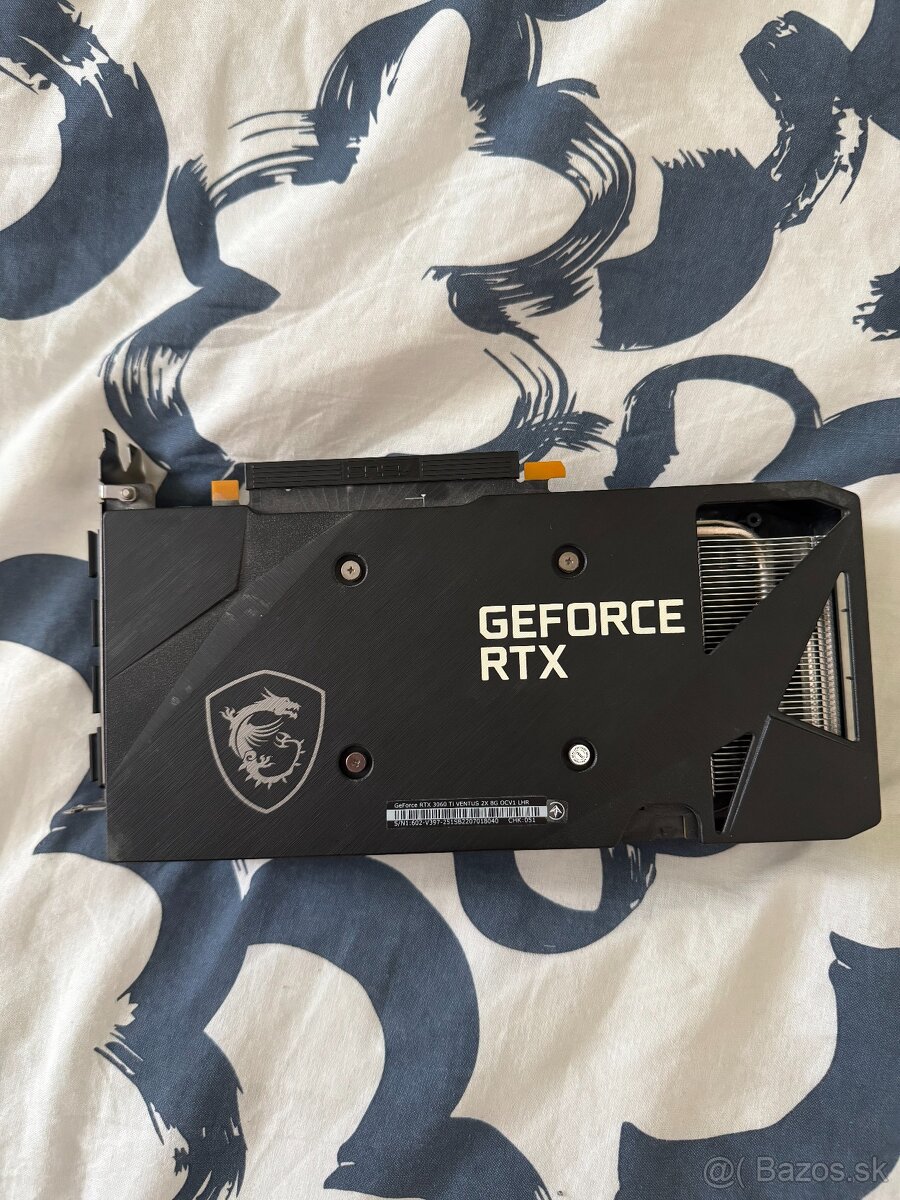 Nvidia RTX 3060Ti