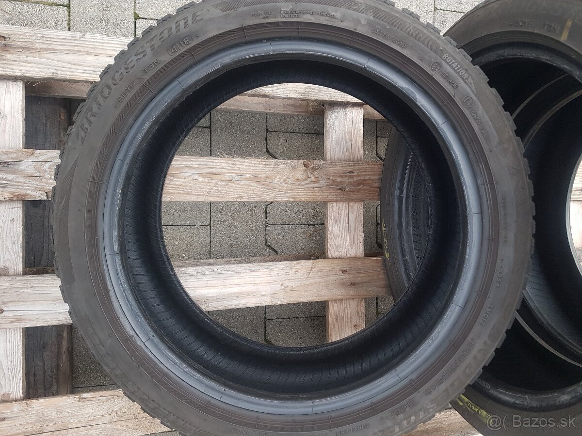 Kupim zimnu pneu BRIDGESTONE