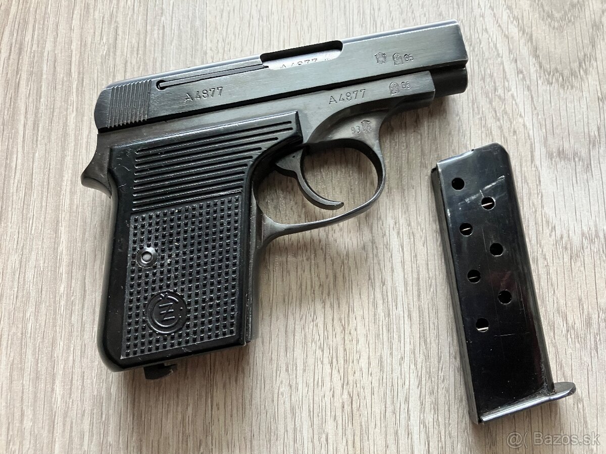 CESKA ZBROJOVKA MOD. CZ 92 cal. 6.35 BROWNING
