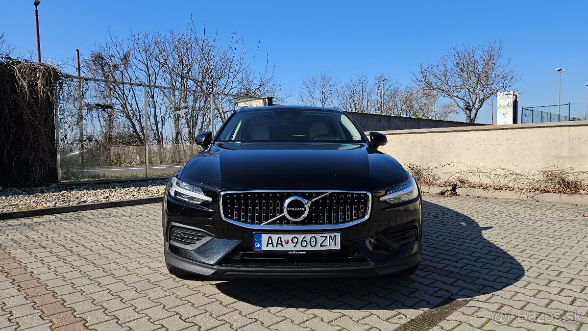 Volvo V60 Cross Country