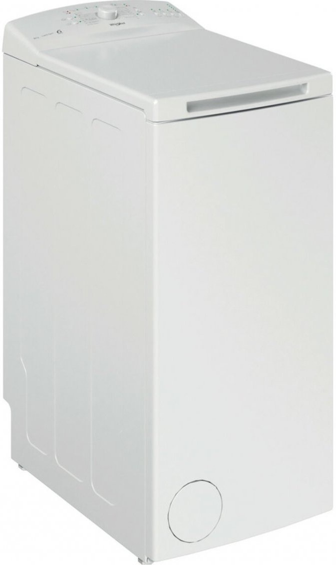WHIRLPOOL TDLR 5030L