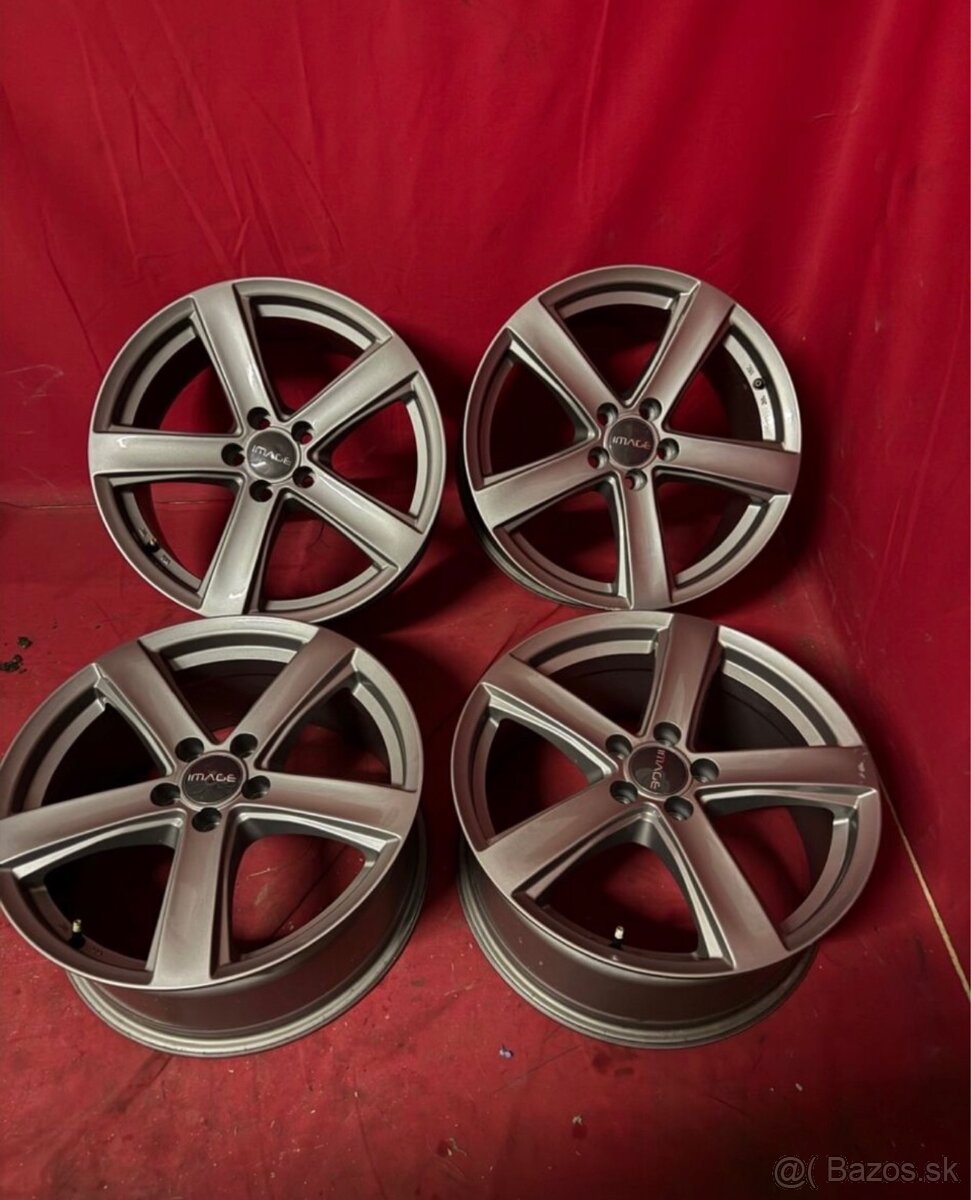 Predám elektróny R18 ( 5x108 ), ET 50