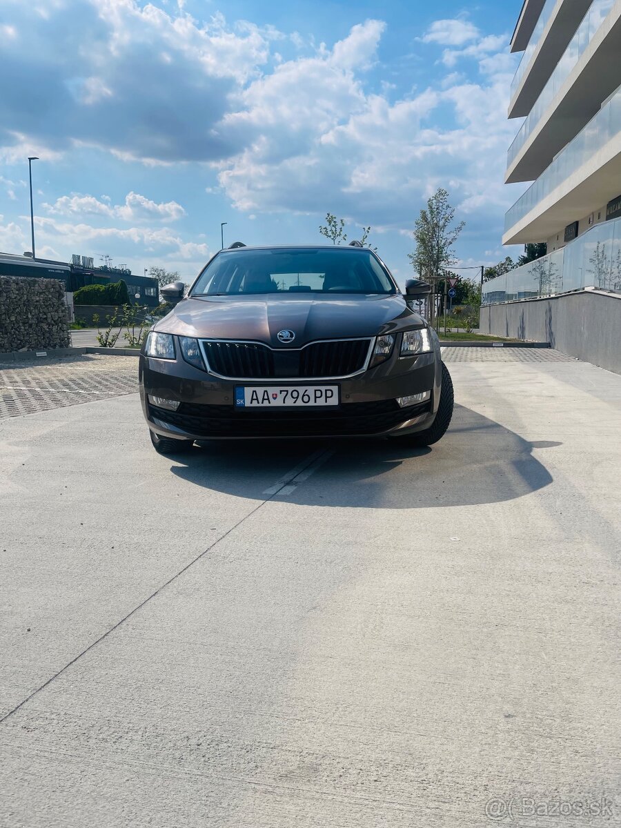 ❗️OCTAVIA COMBI 3 1.6 TDI FACELIFT❗️