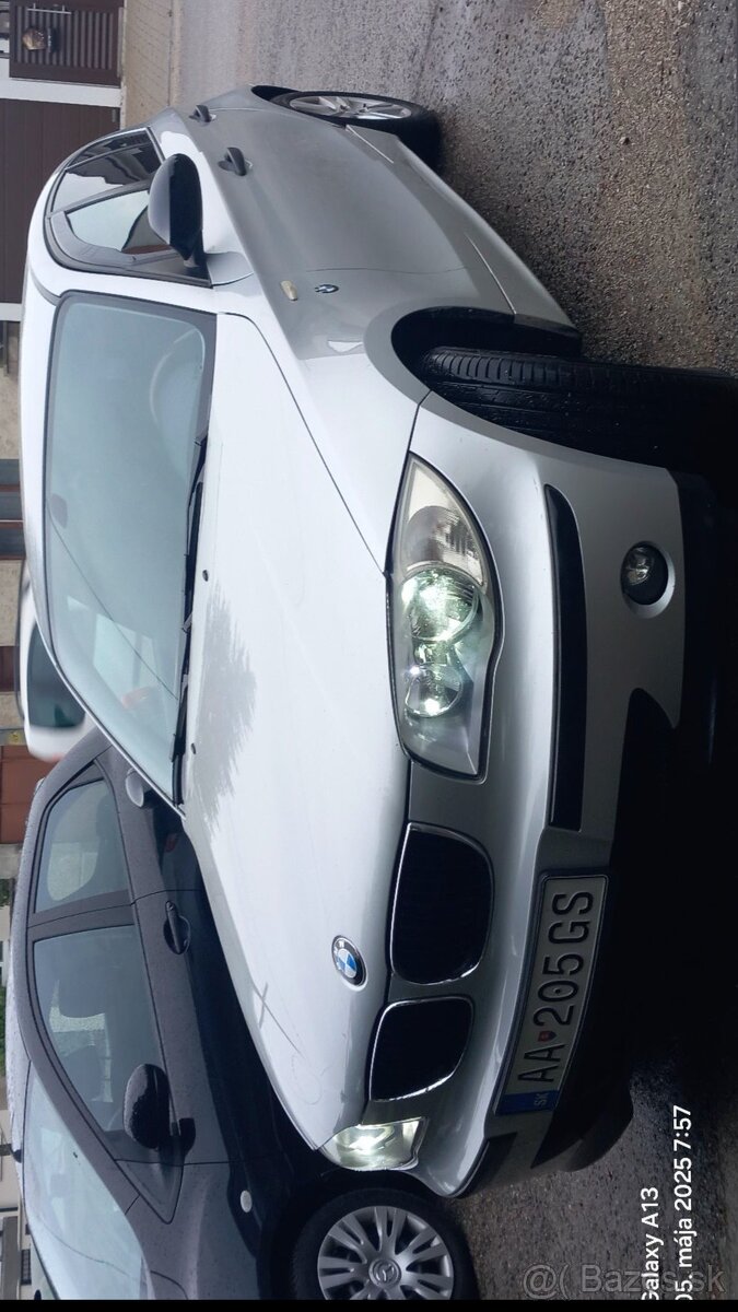 Predám Bmw rada 1 E87 2.0diesel r.2007 v top stave