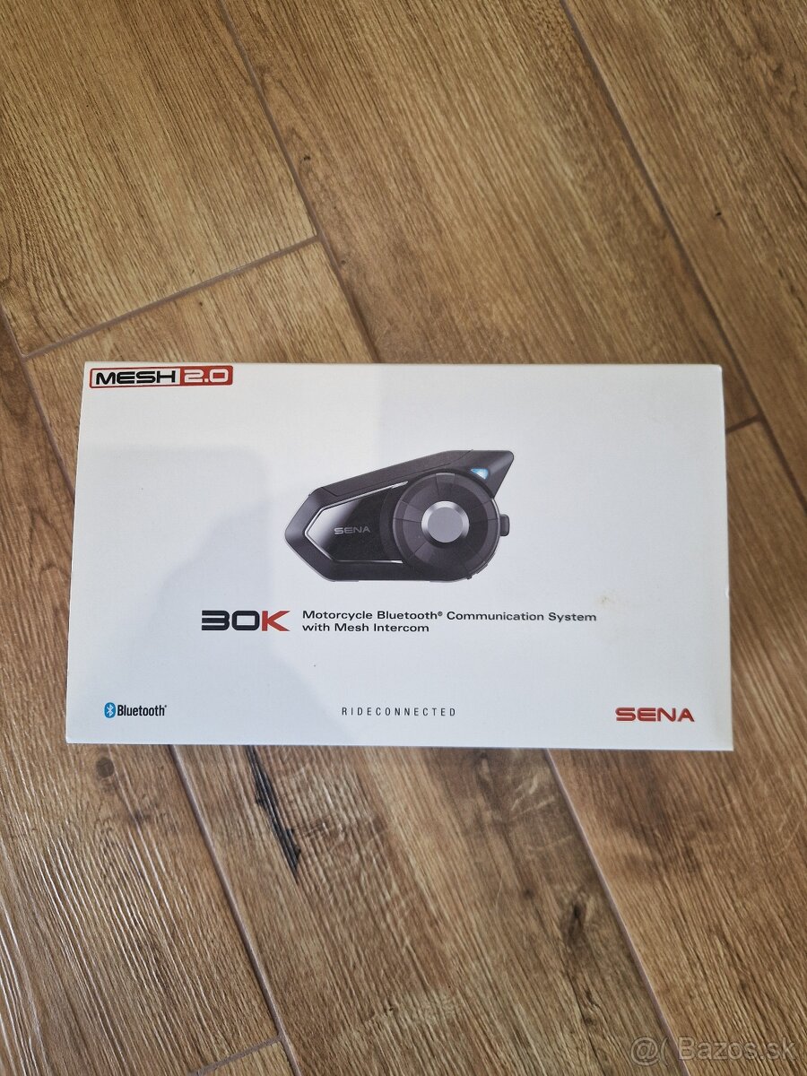 komunikátor SENA 30K (mesh)