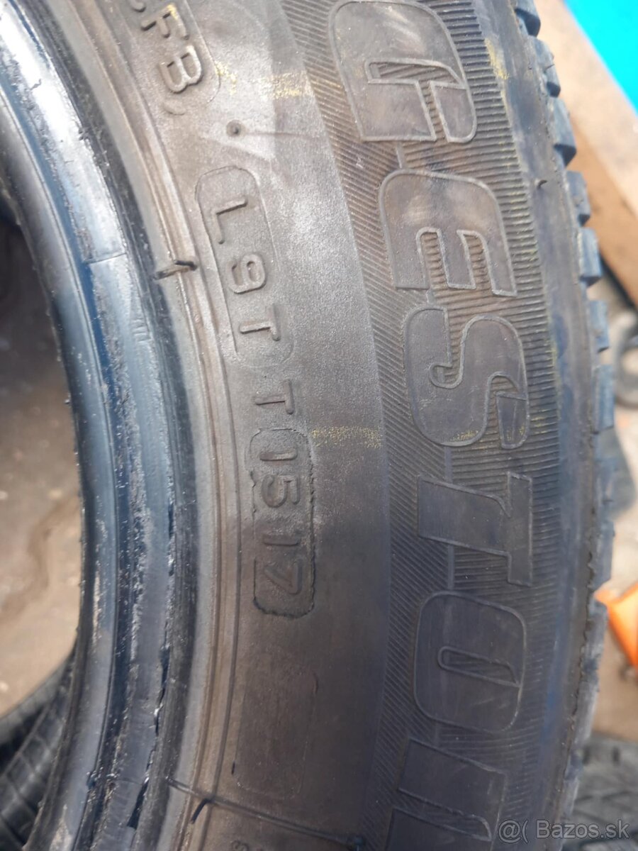 Pneumatiky letné - Bridgestone 165/70/R13