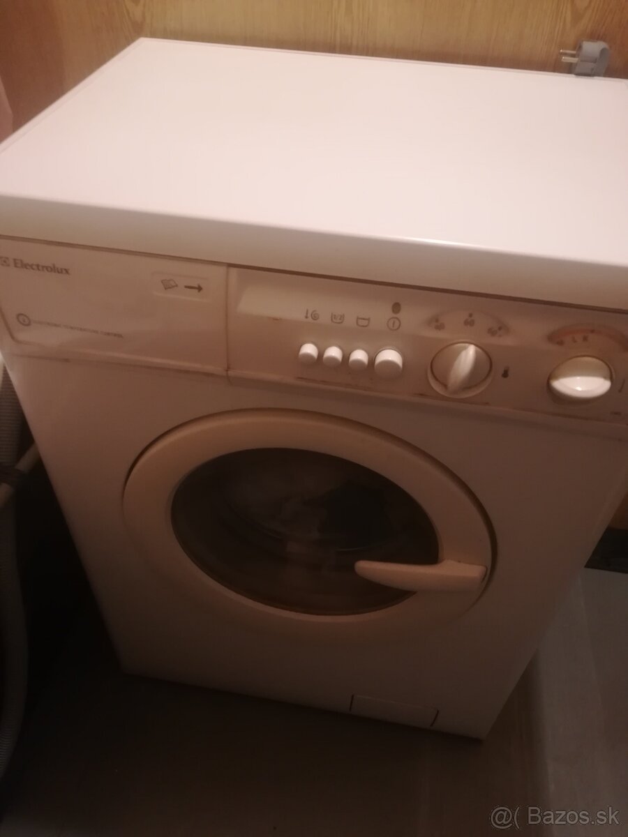 Pračka značky Elektrolux