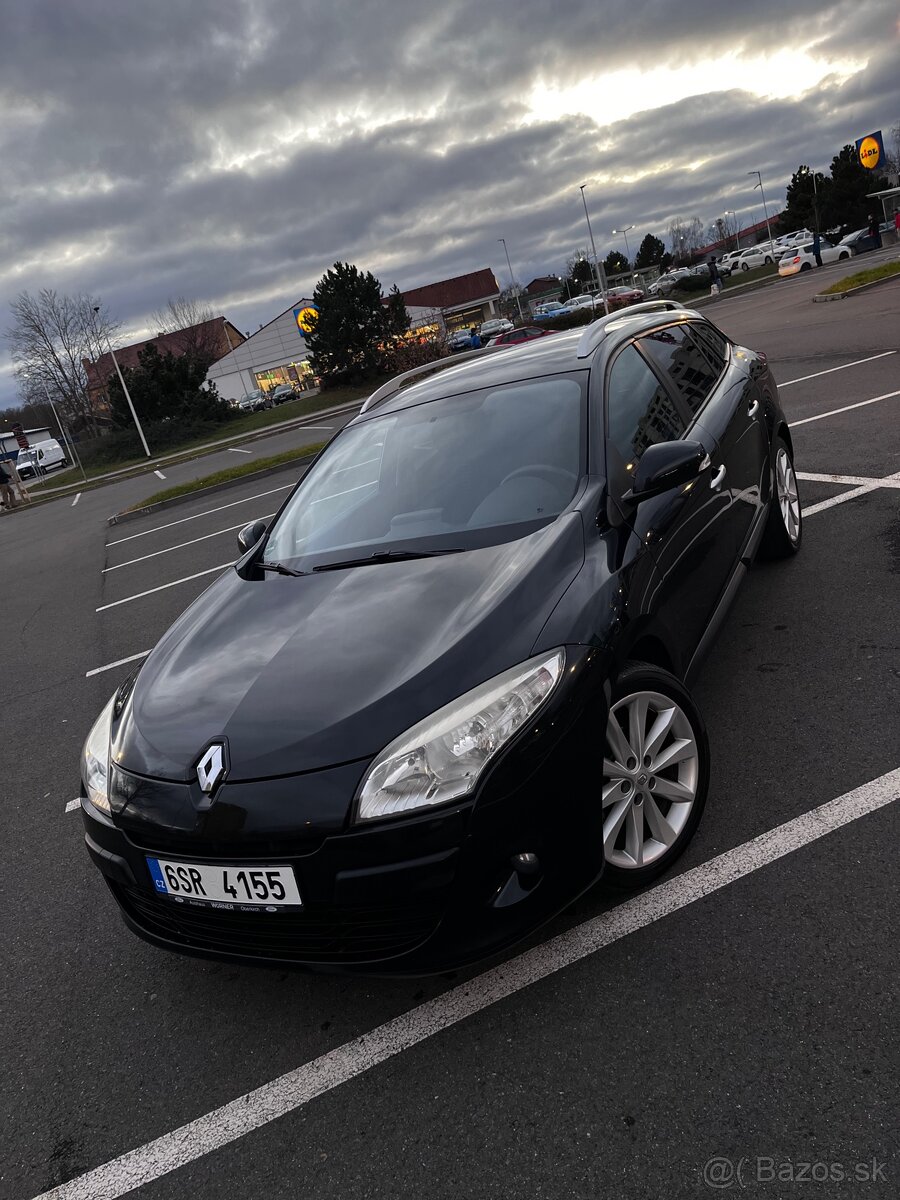 Renault Megane 1.9 dci 96kwt