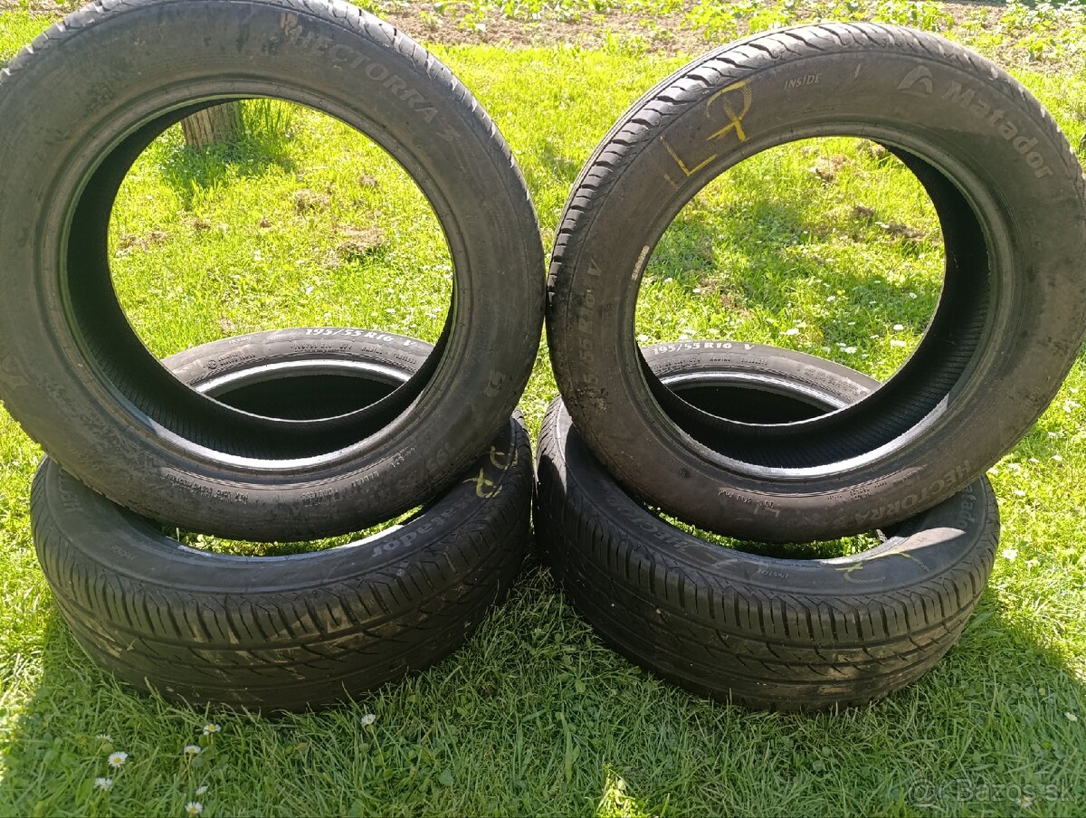 Matador hectorra 3 195/55 r16