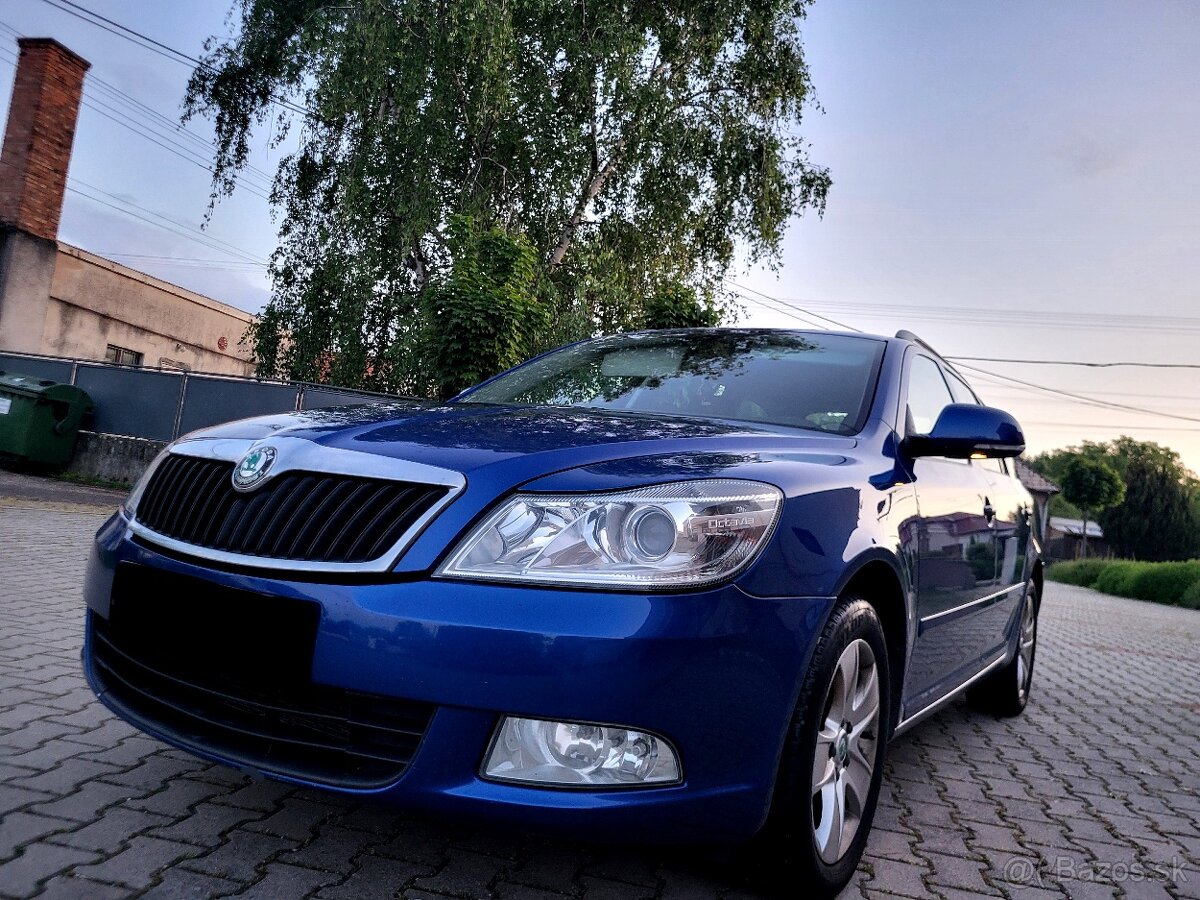 Škoda octavia 1.6 TDI Elegance Max R.V.2012