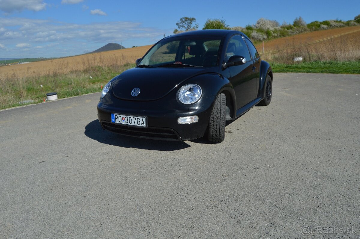 Volkswagen New Beetle 1.9TDI