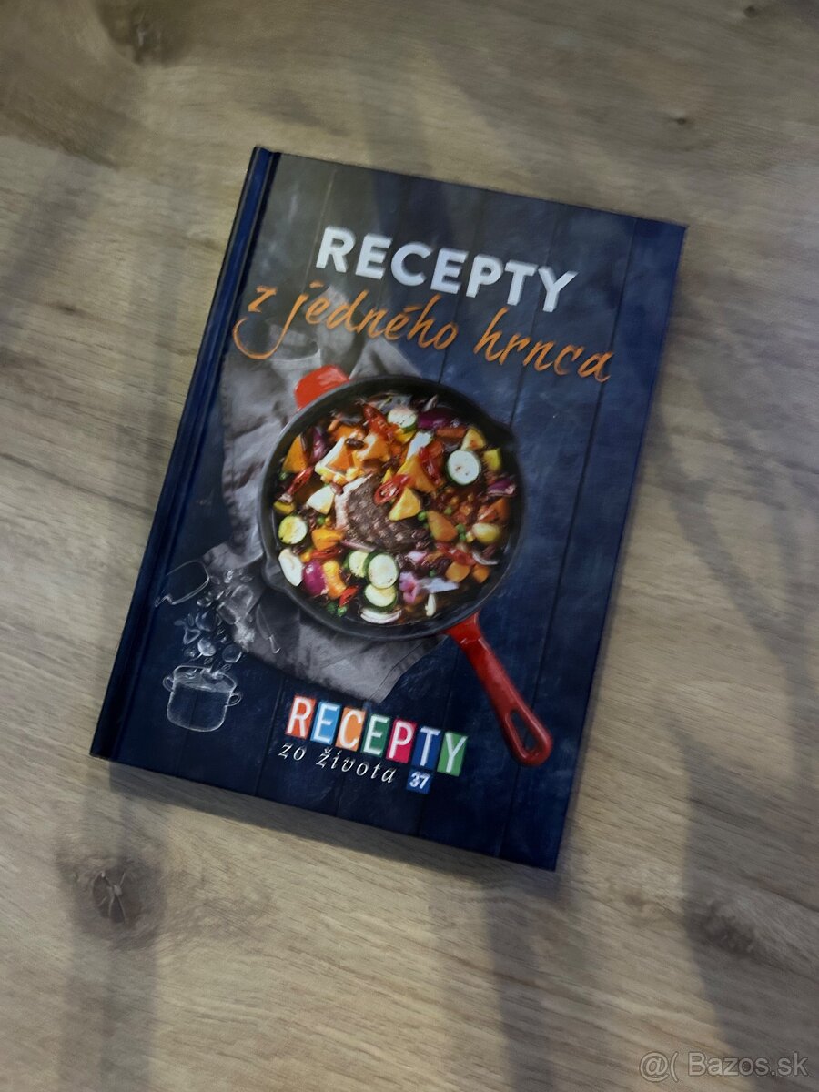 Recepty z jedného hrnca