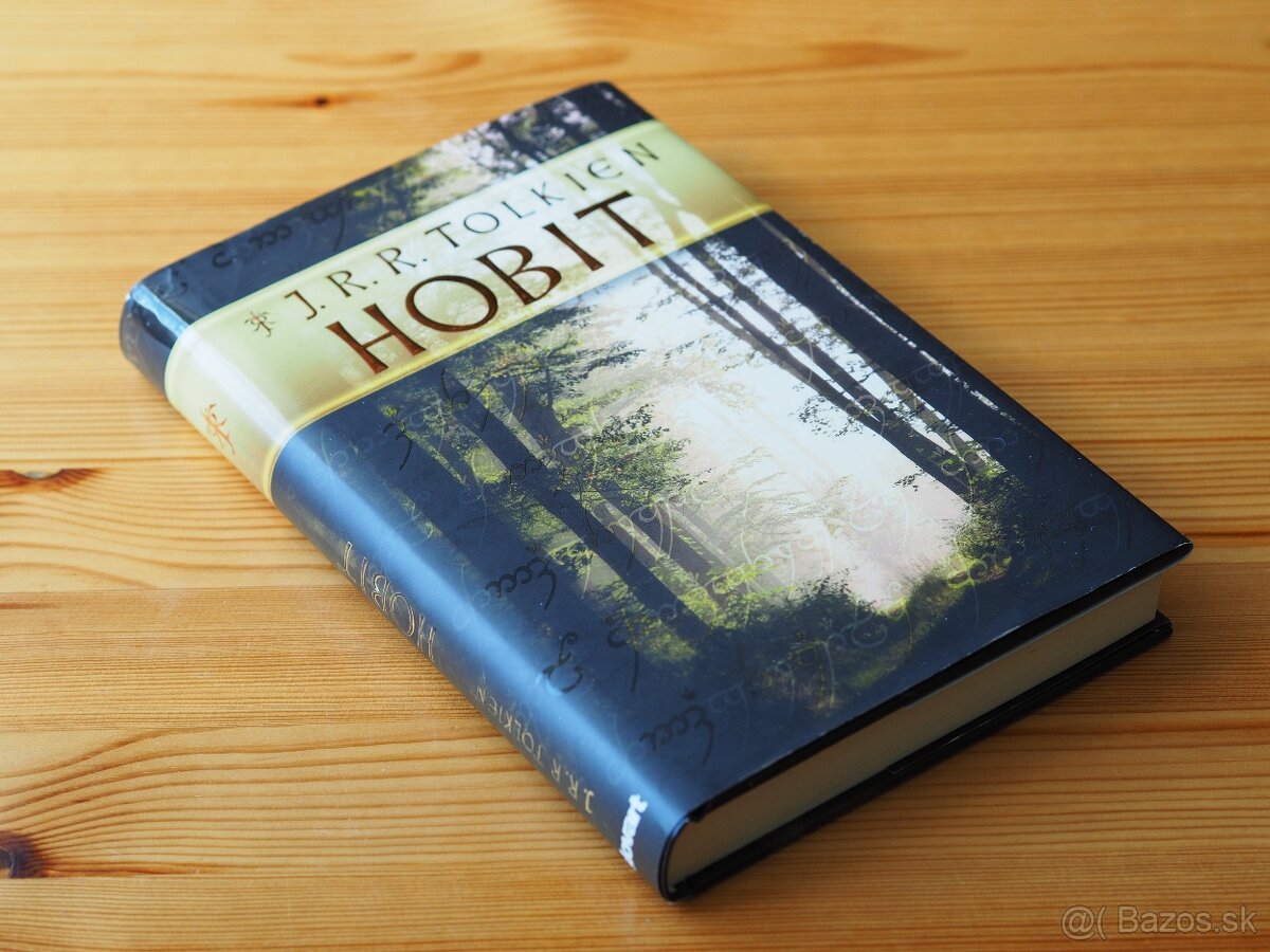 J.R.R. Tolkien - Hobit SK