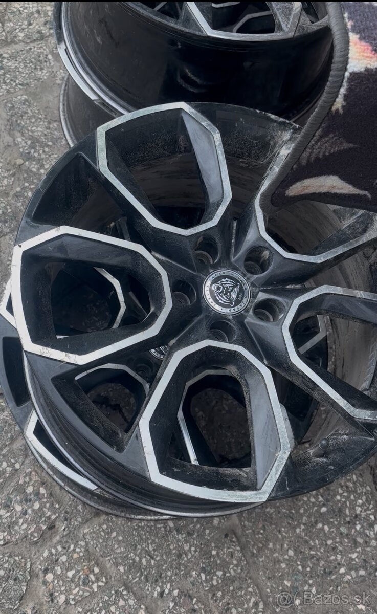 Japan Yakuza R18 5x112