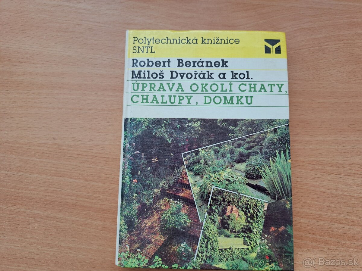 Úprava okolí chaty, chalupy, domku