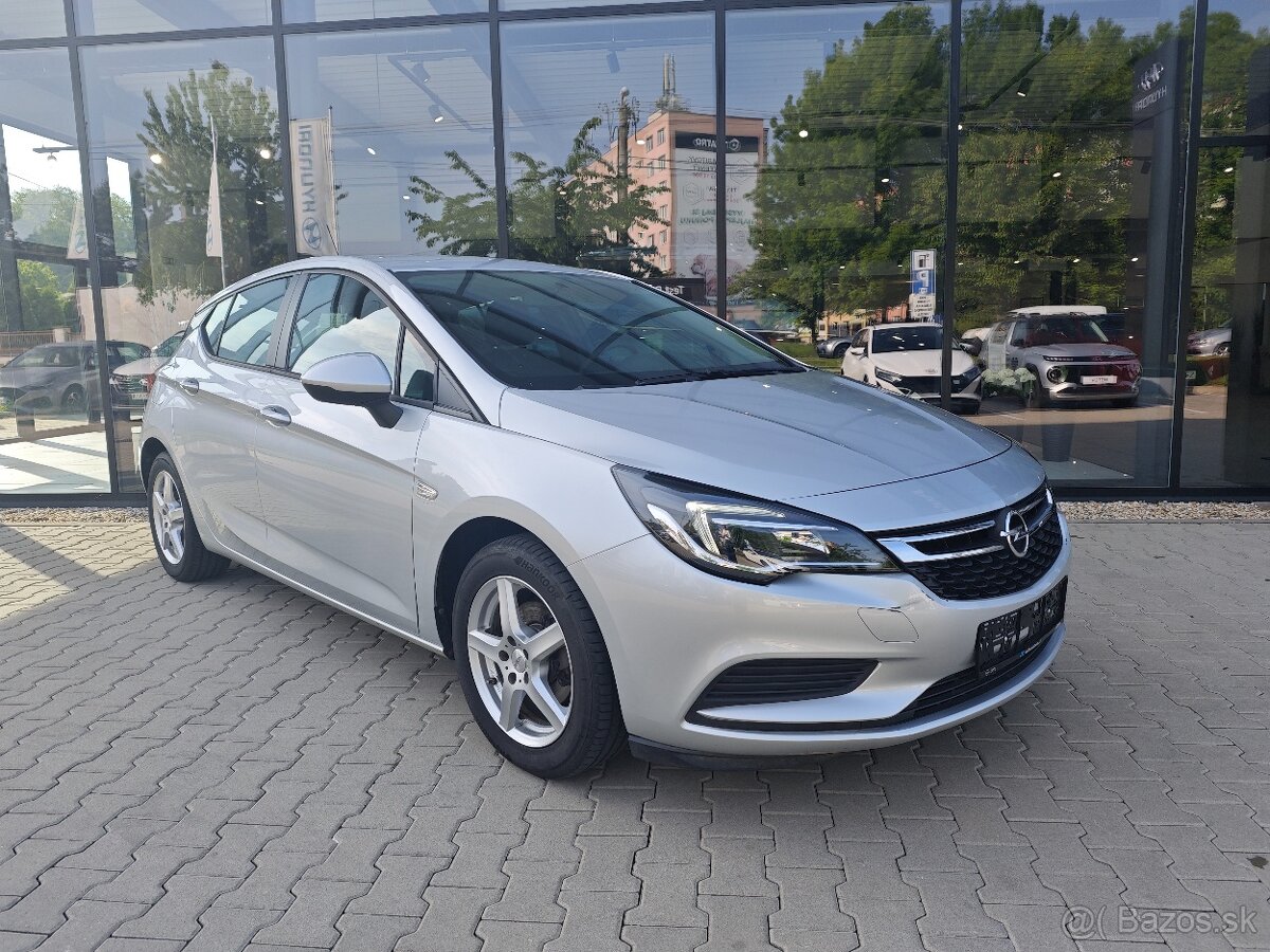 OPEL ASTRA R.V.2018 1.MAJITEL 70000 KM 1.4.TURBO